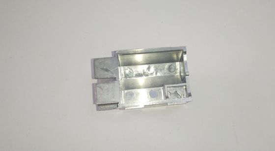 Bearbeitungsservice-Aluminium CNC 6061 kupferner Stahl-Messingwürfel-Gusserzeugnisse