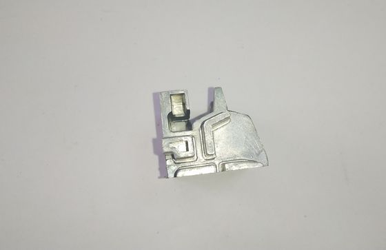 Bearbeitungsservice-Aluminium CNC 6061 kupferner Stahl-Messingwürfel-Gusserzeugnisse