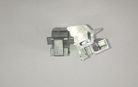Bearbeitungsservice-Aluminium CNC 6061 kupferner Stahl-Messingwürfel-Gusserzeugnisse