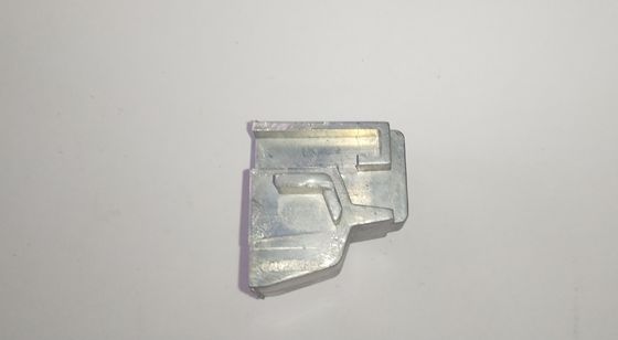 Bearbeitungsservice-Aluminium CNC 6061 kupferner Stahl-Messingwürfel-Gusserzeugnisse