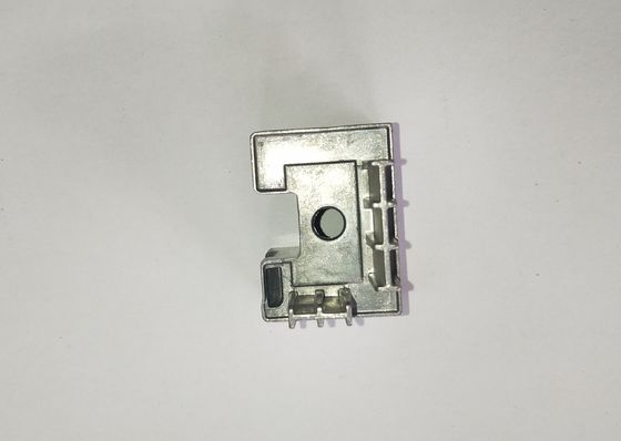 Bearbeitungsservice-Aluminium CNC 6061 kupferner Stahl-Messingwürfel-Gusserzeugnisse