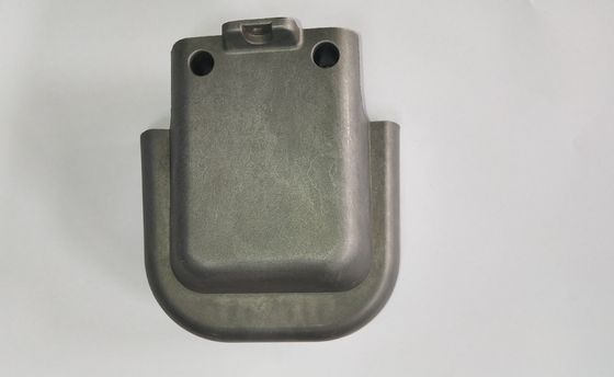 Abwischende Druckguß kundenspezifische CNC-maschinell bearbeitende Aluminiumteile RoHS