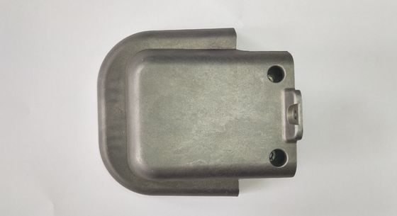 Abwischende Druckguß kundenspezifische CNC-maschinell bearbeitende Aluminiumteile RoHS