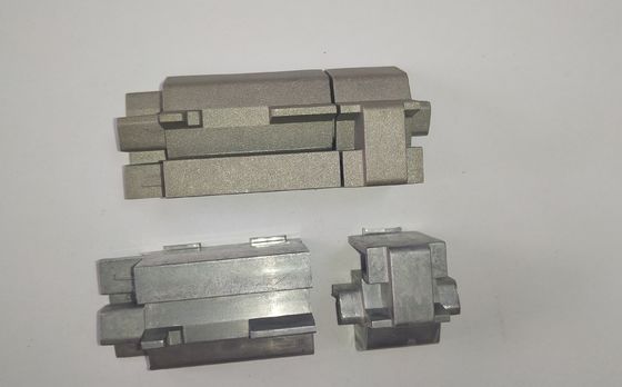 Soem strahlte Druckguss-Teil-Edelstahl-Präzisions-Casting ASTM sand