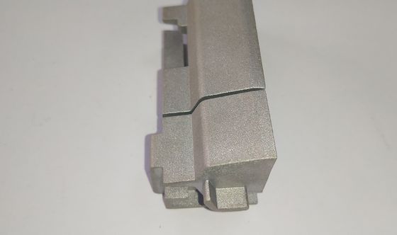 Soem strahlte Druckguss-Teil-Edelstahl-Präzisions-Casting ASTM sand