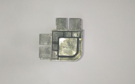 SGS Druckguss-Teil-Hochdruckaluminium-Druckgüsse pulverisieren das Beschichten