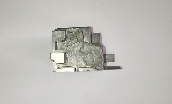 SGS Druckguss-Teil-Hochdruckaluminium-Druckgüsse pulverisieren das Beschichten