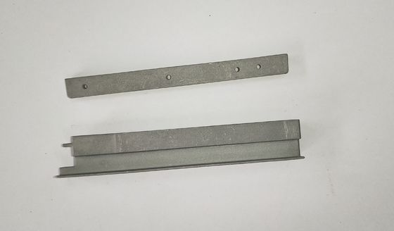 Cnc-Drehbank-Druckguss-Teilpräzisions-Aluminiumcasting-Teile Sand startete