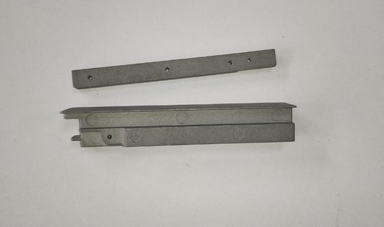 Cnc-Drehbank-Druckguss-Teilpräzisions-Aluminiumcasting-Teile Sand startete