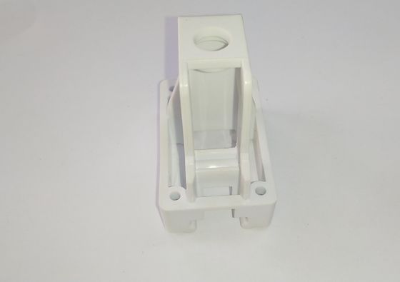 PA-Präzisions-Hardware-Teile CNC des ABS-PC-PMMA schnelle Erstausführung