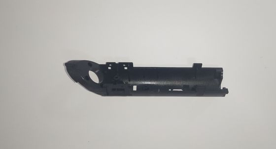 Silkscreen den Druck Plastik- geformter Scheibe Plastik-Shell Parts Teile CNC U
