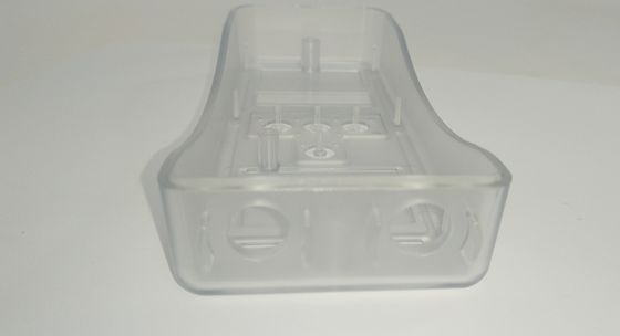 718H NAK80 Spritzen Teile formte Gummiteile für Automobile