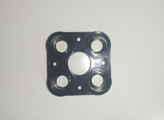 Soem-ABS Kamera-biegsames Trägermaterial zerteilt geformte Plastikkomponenten TS16949