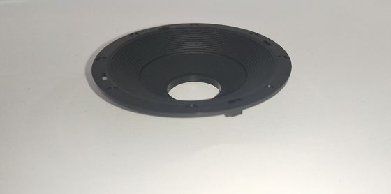 Dekoration Ring Electronic Spare Parts Injection der Linsen-M1000 formte Plastikteile