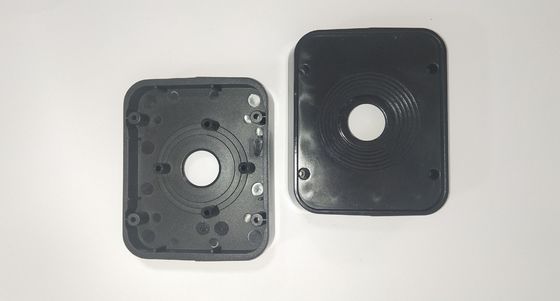 Reibendes Front Cover ABS Ersatzteile CNC EDM elektronisches Soem-PrägeoDM