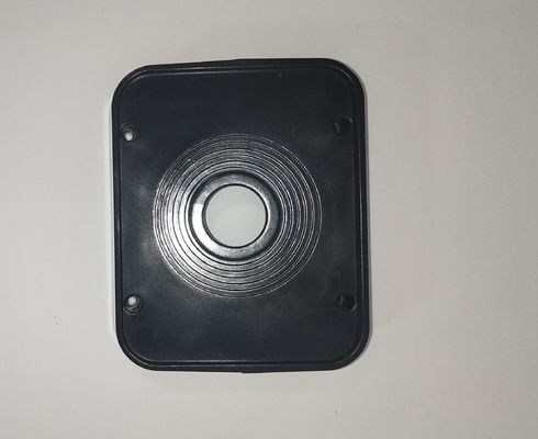 Reibendes Front Cover ABS Ersatzteile CNC EDM elektronisches Soem-PrägeoDM