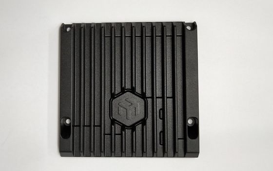 AL1060 anodisierte Präzisions-Aluminium-Druckguß zerteilt Chrom-Platte