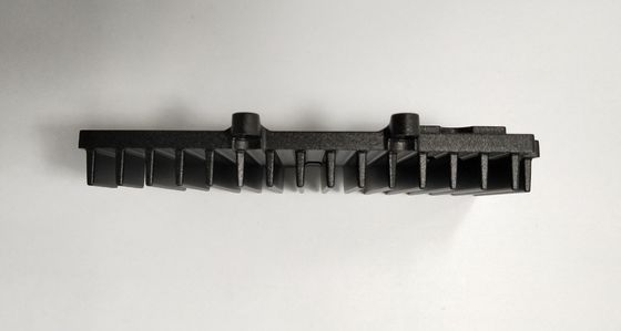 AL1060 anodisierte Präzisions-Aluminium-Druckguß zerteilt Chrom-Platte