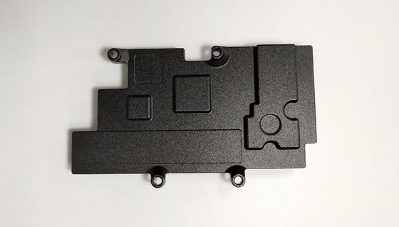 AL1060 anodisierte Präzisions-Aluminium-Druckguß zerteilt Chrom-Platte
