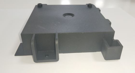 Homeware 2k Spritzen Teil-doppelter Schuss-das Plastikhochglanz-Polnisch