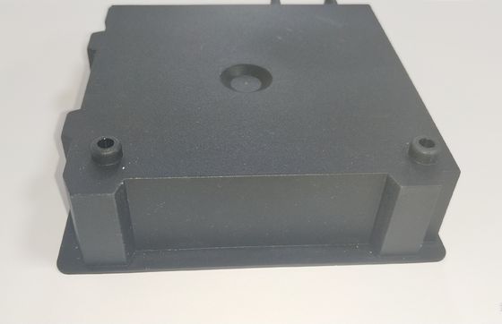 Homeware 2k Spritzen Teil-doppelter Schuss-das Plastikhochglanz-Polnisch