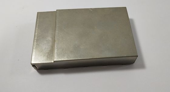 Soem-Präzisions-Hardware-Teil-Edelstahl, der Teil-heißes galvanisiert stempelt
