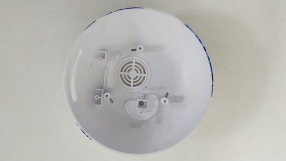 Kundenspezifische ABS geformter Teil-Spritzen-Plastikservice H13 1,2344