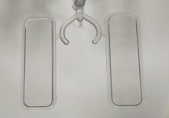 Plastikkomponenten PC-ABS der form-500K Plastikunterkunftversammlung