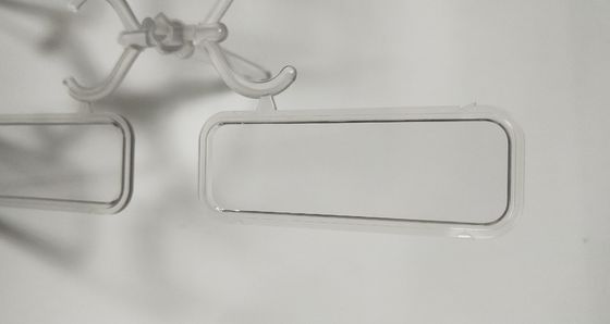 Plastikkomponenten PC-ABS der form-500K Plastikunterkunftversammlung