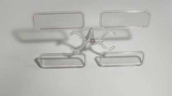 Plastikkomponenten PC-ABS der form-500K Plastikunterkunftversammlung