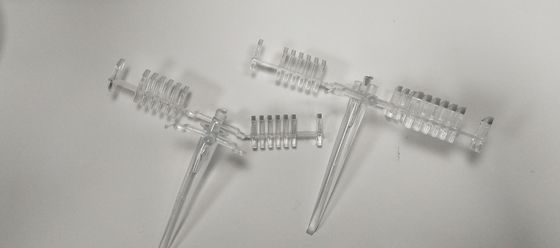 Glattes BeschaffenheitSpritzen Teil-ABS-Plastikteil-schnellen Prototyp