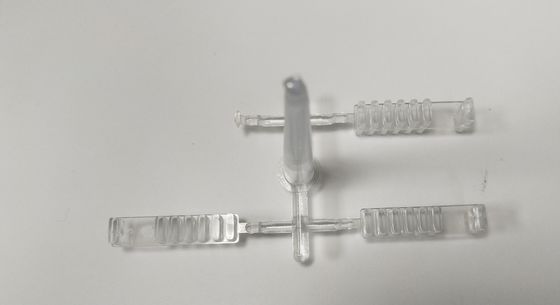 Glattes BeschaffenheitSpritzen Teil-ABS-Plastikteil-schnellen Prototyp
