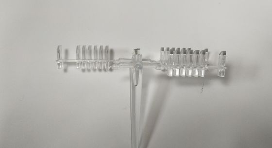Glattes BeschaffenheitSpritzen Teil-ABS-Plastikteil-schnellen Prototyp