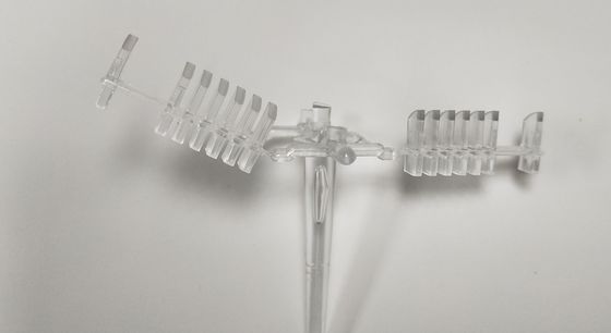 Glattes BeschaffenheitSpritzen Teil-ABS-Plastikteil-schnellen Prototyp
