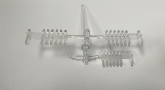 Glattes BeschaffenheitSpritzen Teil-ABS-Plastikteil-schnellen Prototyp