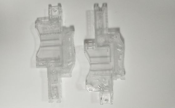 Laser, der schnitzt, Spritzen Teil-Plastikspritzen HRC 32