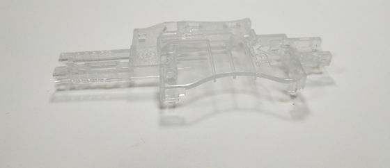 Laser, der schnitzt, Spritzen Teil-Plastikspritzen HRC 32