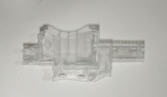 Laser, der schnitzt, Spritzen Teil-Plastikspritzen HRC 32