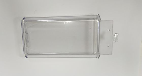 TPE-Beschichtungs-kundenspezifisches Plastikspritzen Teile ABS leichter Berührung P20 718H