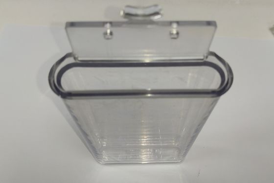 TPE-Beschichtungs-kundenspezifisches Plastikspritzen Teile ABS leichter Berührung P20 718H
