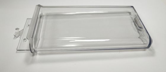 TPE-Beschichtungs-kundenspezifisches Plastikspritzen Teile ABS leichter Berührung P20 718H