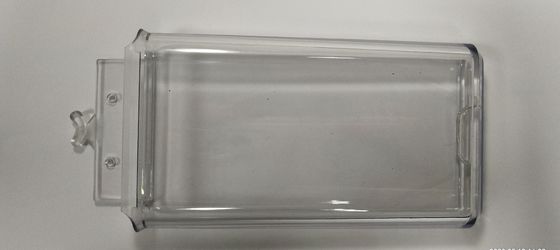 TPE-Beschichtungs-kundenspezifisches Plastikspritzen Teile ABS leichter Berührung P20 718H