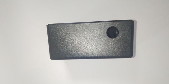 400*300*250mm elektrisches Plastikkomponentespritzen gesprengten den Teil-strukturierten Sand