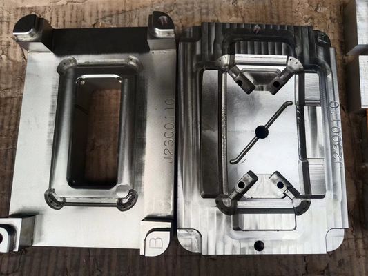 Kundenspezifische PlastikPlastik-Produkte des spritzen-PA6 GF30/ABS/PP