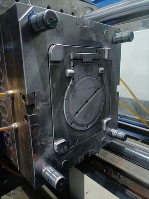 Präzisions-Spritzen-Plastikeinspritzungs-Fall der ABS Material-medizinischen Ausrüstung