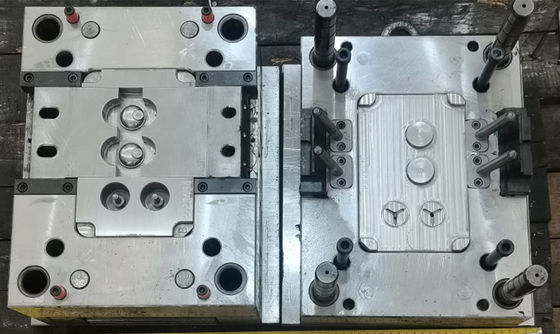 Gewohnheits-Plastikpräzisions-Spritzen Soem S136H 718H 2343