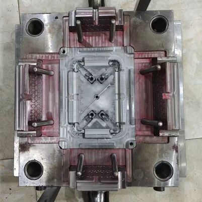 Elektronische kundenspezifische ABS-Plastikspritzen und Form