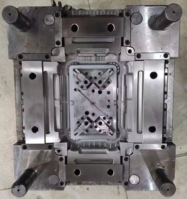 Elektronische kundenspezifische ABS-Plastikspritzen und Form