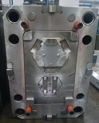 Laser, der Präzisions-Spritzen-Elektronik CNC Drehen graviert