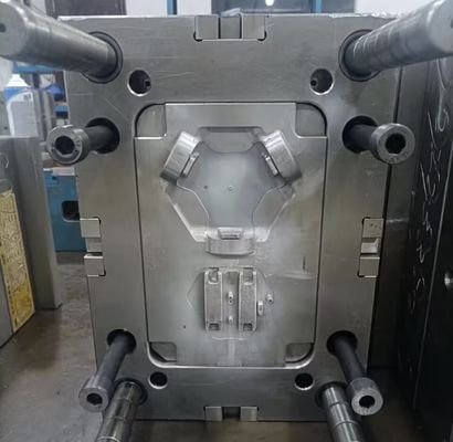 Laser, der Präzisions-Spritzen-Elektronik CNC Drehen graviert